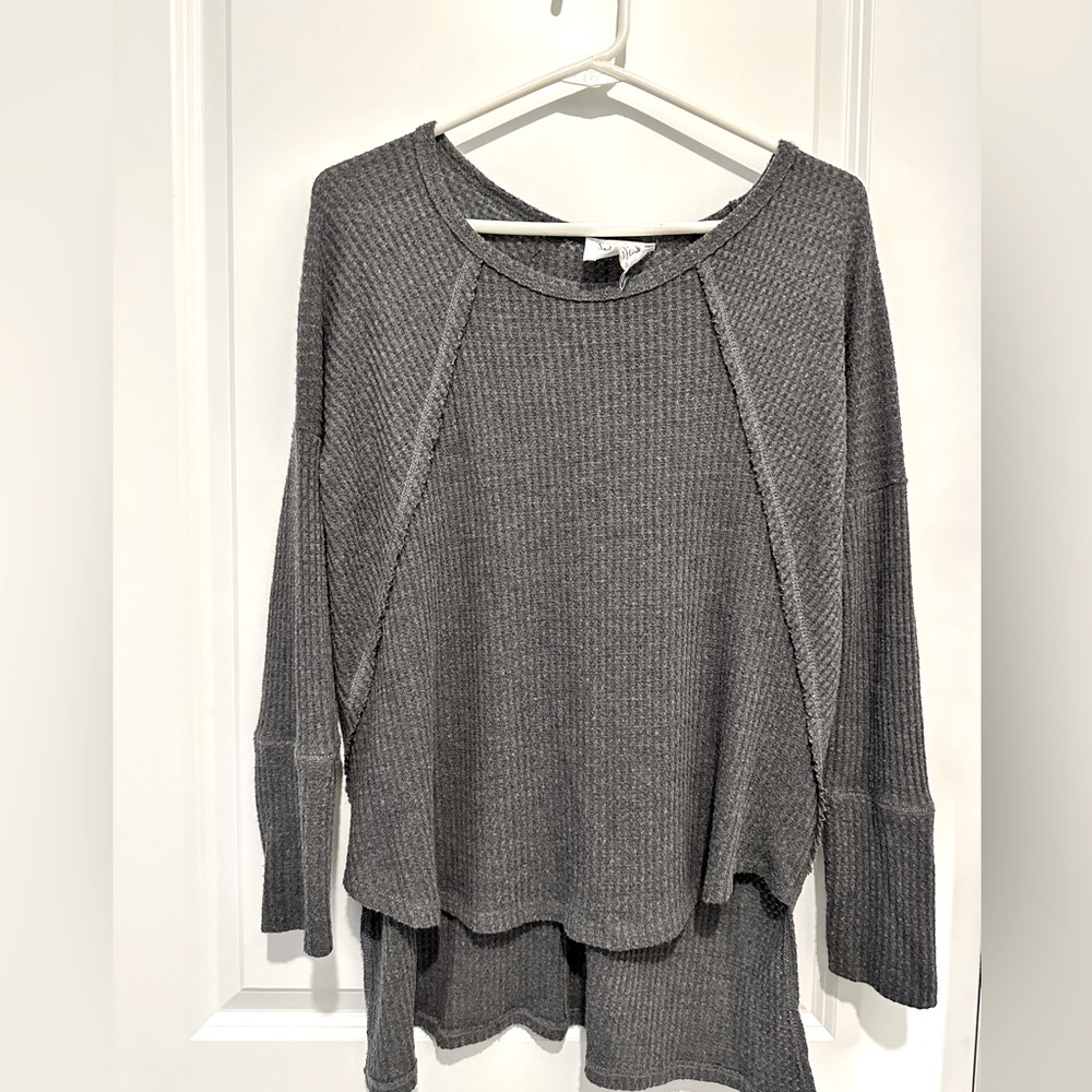 Anthropologie Sadie & Sage Casual Thermal